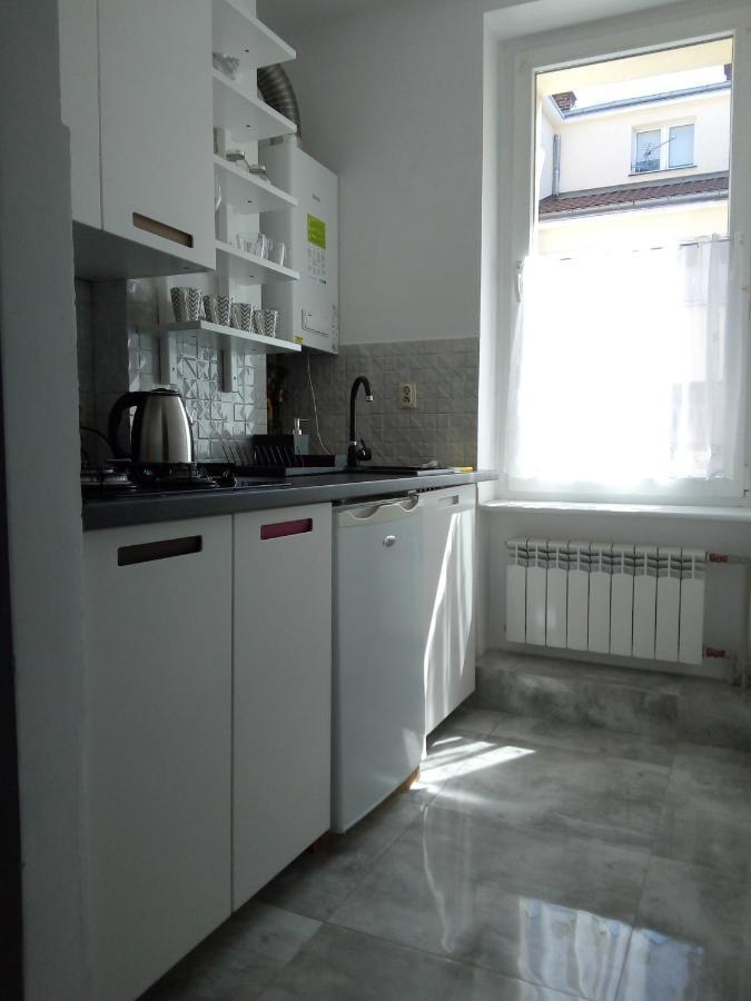 Apartament Maja2 2 Pokoje Na Gdanskiej Starowce Parking W Cenie Exteriör bild